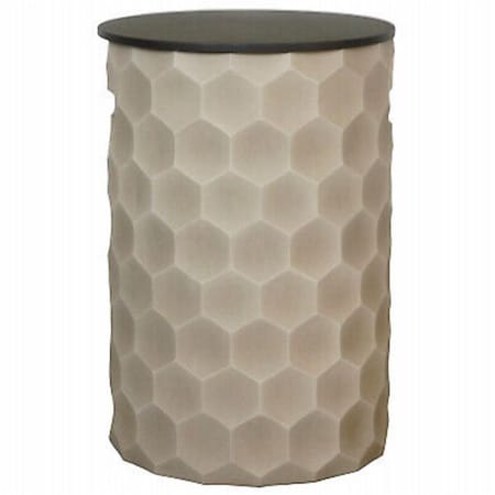 Mr. Bar-B-Q Four Seasons, LP Gas Outdoor Fire Pit with Honeycomb 108364